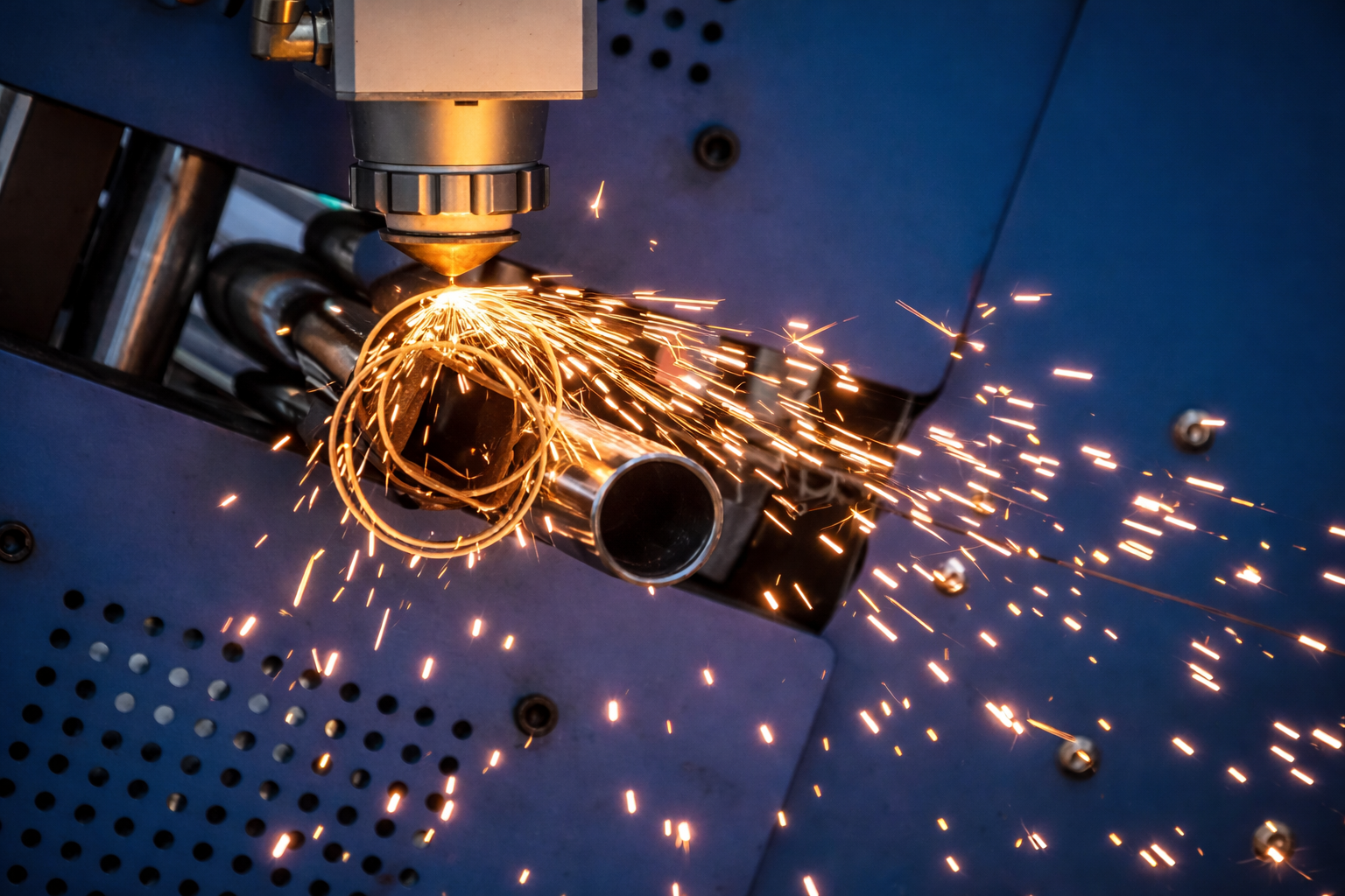 Custom Metal Fabrication for Institutional Use